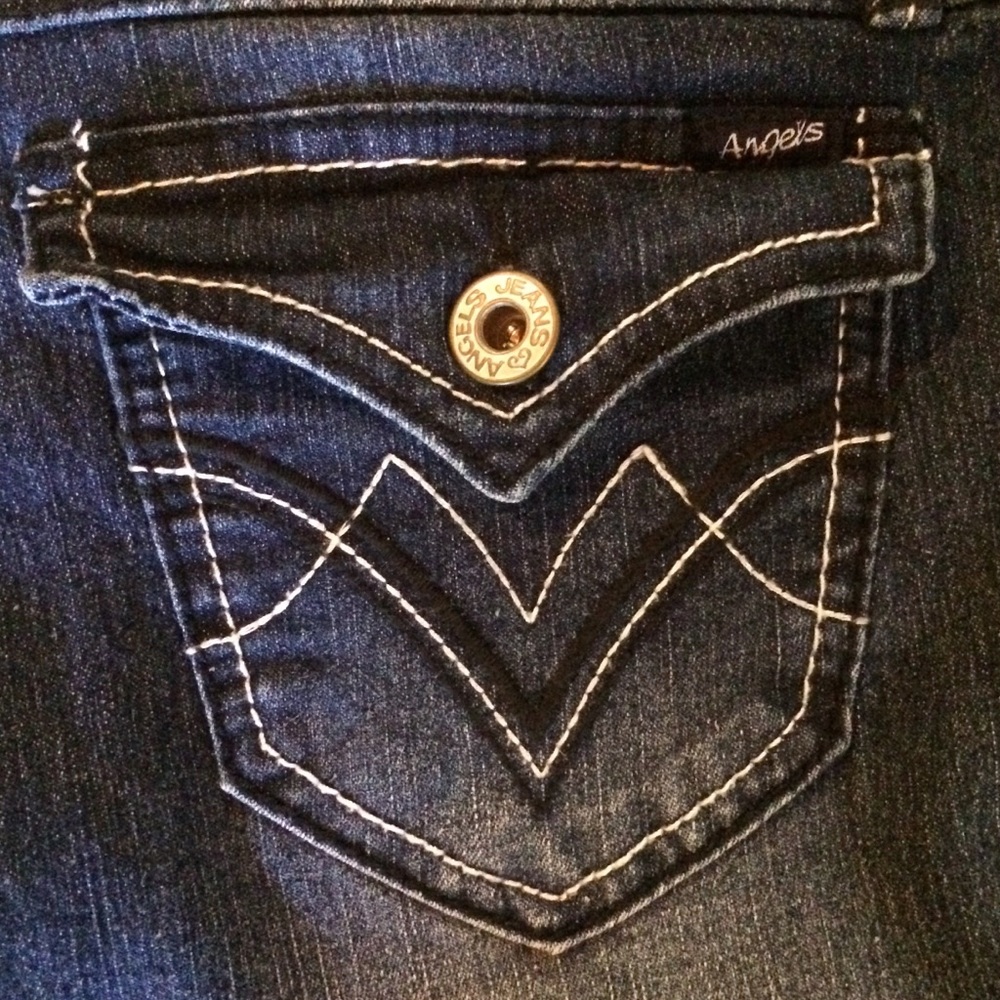 Angels Skinny Jeans